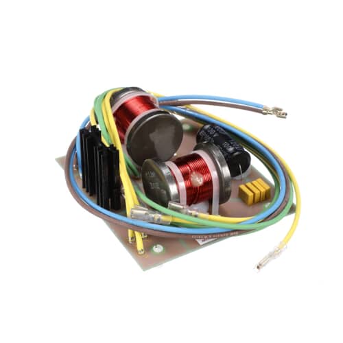 Bowers &Wilkins 702S3 Lf X-Over Assembly - XX17825