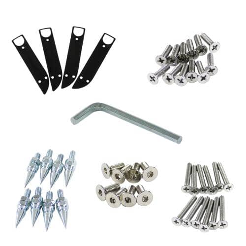 BOWER Part# ZE01695 Accessory Pack - Genuine OEM