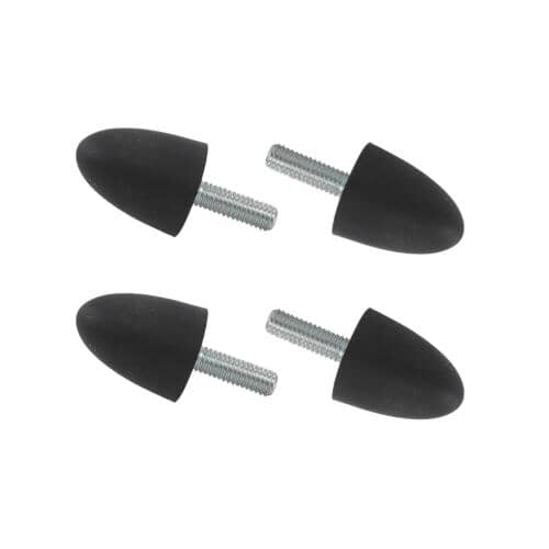 BOWER Part# ZE02747 Anti Vibration Foot Pack - Genuine OEM