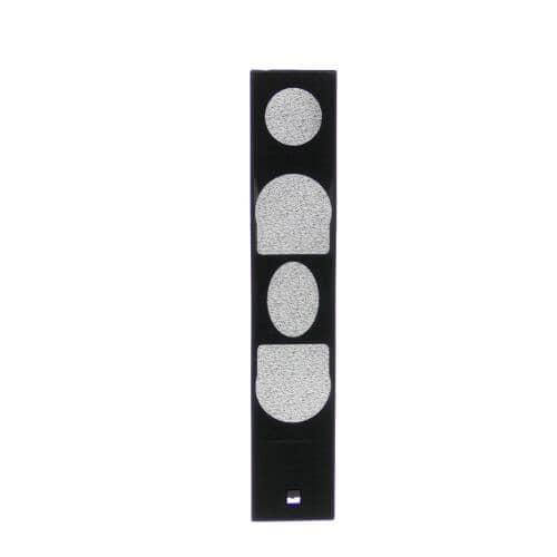 BOWER Part# ZG02359 Grille (Black) - Genuine OEM