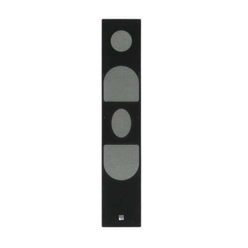 BOWER Part# ZG02363 Grille (Black) - Genuine OEM