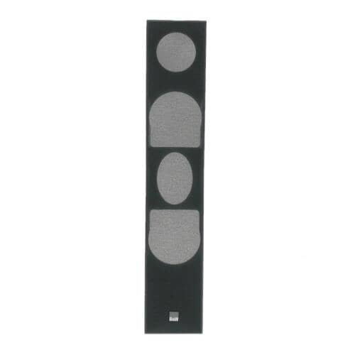Bowers &Wilkins Fpm5 Grille Dark Grey - ZG02464
