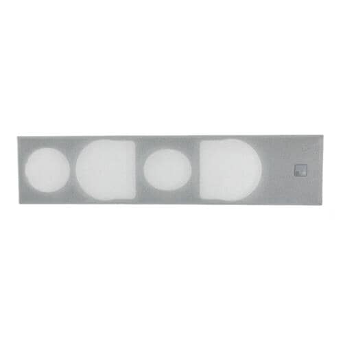 Bowers &Wilkins Fpm4 Grille Silver - ZG02663