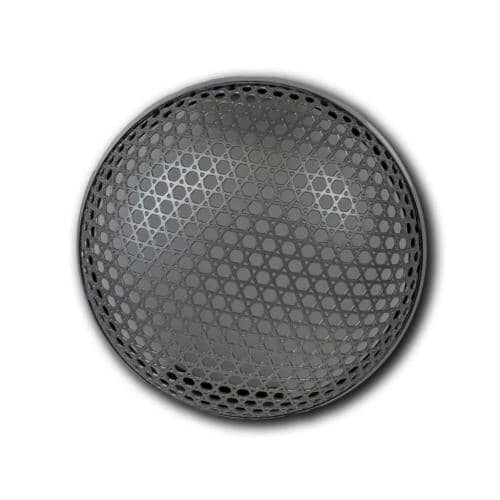 BOWER Part# ZG06122 Tweeter Grille Silver) - Genuine OEM