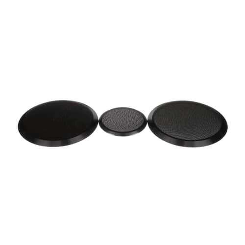 BOWER Part# ZG07803 Carton Pack Grille (Black) - Genuine OEM