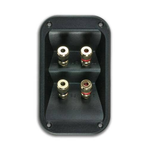 Bowers &Wilkins 686 Terminal Tray W/ Binding P - ZT00973