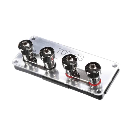 Bowers &Wilkins Terminal Tray Assembly 702 S3 - ZT26999