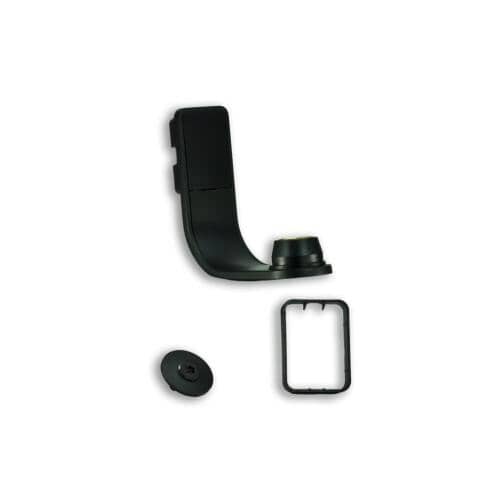 BOWER Part# ZZ26557 Wall Bracket Assembly (Black) - Genuine OEM