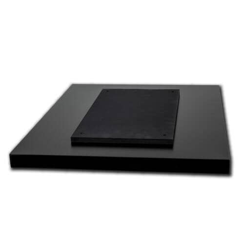 BOWER Part# ZZ27448 Plinth Assembly (Black) - Genuine OEM