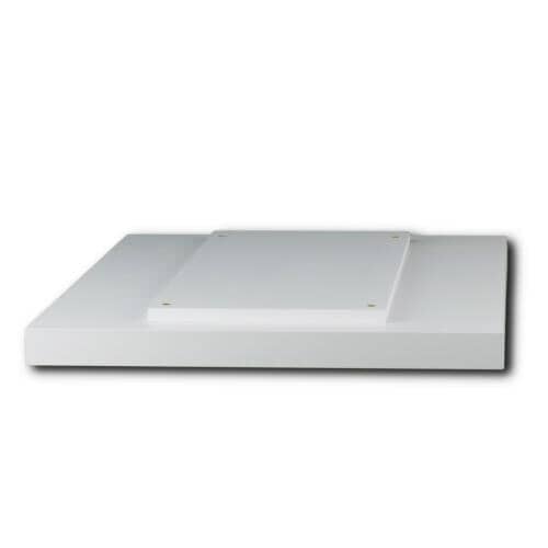 BOWER Part# ZZ27863 Plinth (White) - Genuine OEM