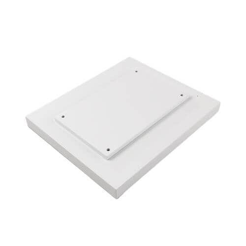 BOWER Part# ZZ28673 Plinth Kit (White) - Genuine OEM