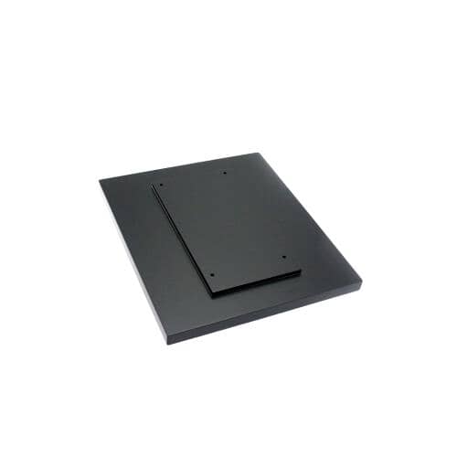 Bowers &Wilkins 683 Plinth Assembly Matte Blac - ZZ30538