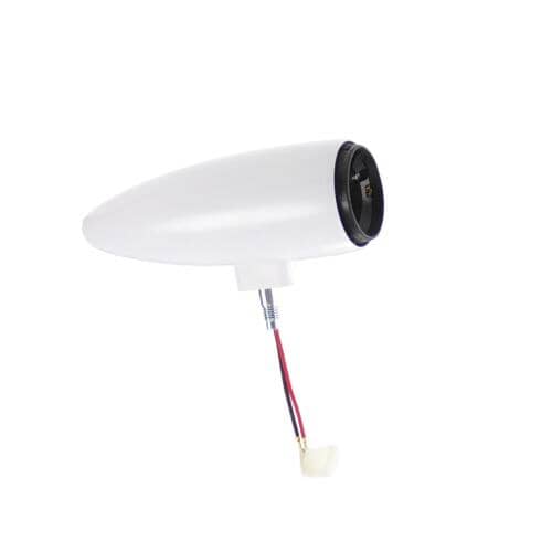 BOWER Part# ZZ34274 Tweeter Body Assembly (White) - Genuine OEM