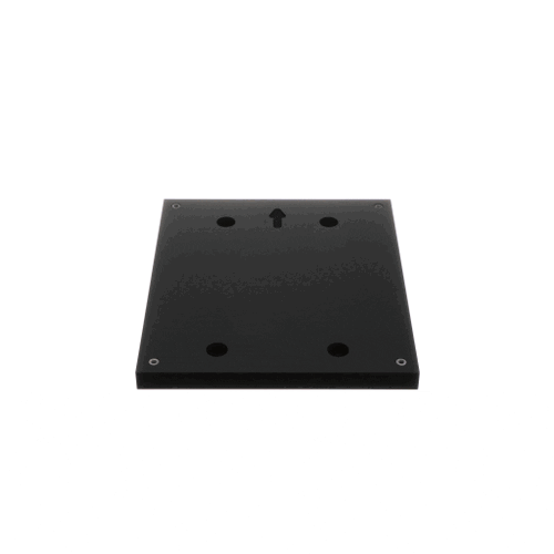 BOWER Part# ZZ35734 Plinth (Black) - Genuine OEM