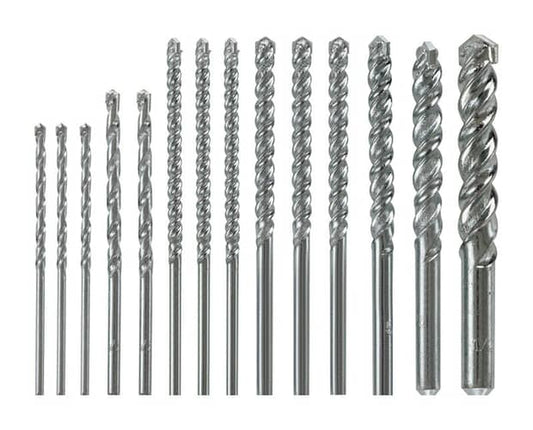 Bosch Tools Bosch Fast Spiral 14Pc Masonry - BM5000