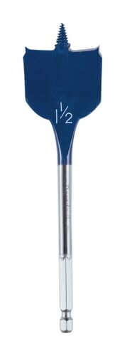 Bosch Tools 1 1/2 Daredevil Spade Bit - DSB1021