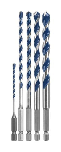 Bosch Tools Blue Granite Turbo Hammer Dril - HCBG500T