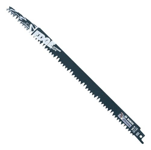Bosch Tools 5 Pk. Reciprocating Saw Blades - RP125