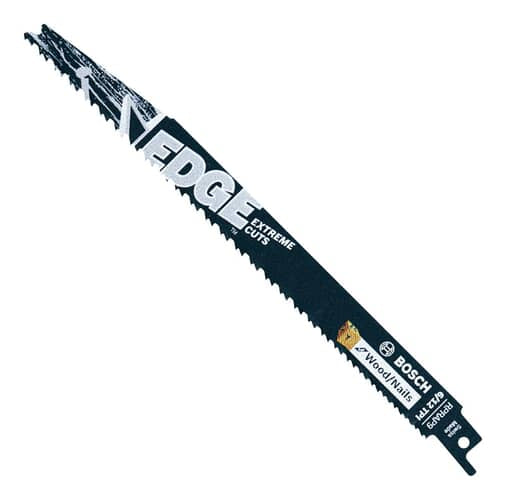 Bosch Tools 9 In. 6/12 Tpi Wood/Nail 5 Pc. - RPRAP9