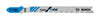 Bosch Tools 3 L X Thick - 17-24 Tpi T-Sha - T118A