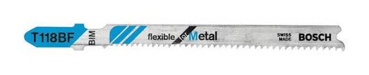 Bosch Tools 3-5/8 L X 0.04 Thick - 11-14 - T118BF