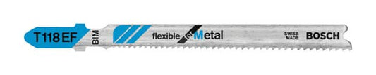 Bosch Tools 3 L X 0.04 Thick - 14-18 Pro - T118EF