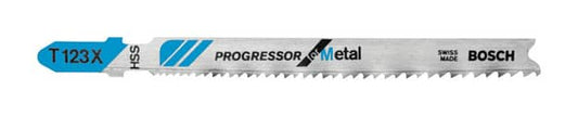 Bosch Tools 4 L X 0.04 Thick - Progressi - T123X