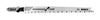 Bosch Tools 4-1/2 L X .06 Thick - 8-12 P - T234X