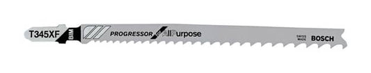 Bosch Tools 5-1/4 L X .05 Thick - Progre - T345XF