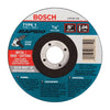 Bosch Tools Grinding Wheel - 5 Diameter, - TCW1S500