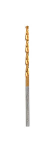 Bosch Tools 5/64 X 2 Titanium Drill Bit - TI2132
