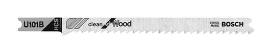 Bosch Tools 3-5/8 L X 0.05 Thick - 10 Va - U101B