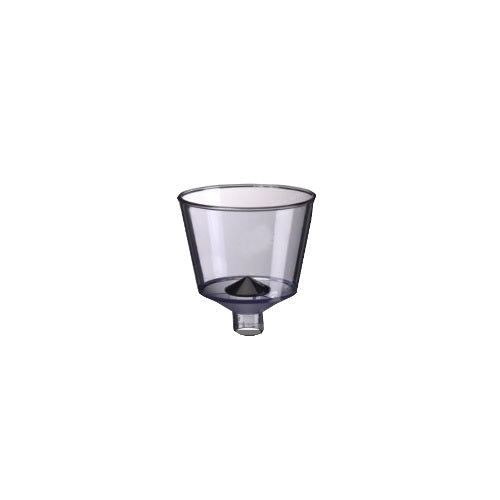 Delonghi Coffee Bean Recept., Black - BR67000334
