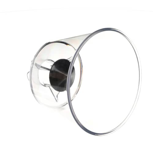 Delonghi Part# BR67000334 Receptacle (Black) - Genuine OEM