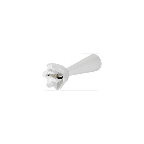 Delonghi Plastic Attachment, White - BR67050832