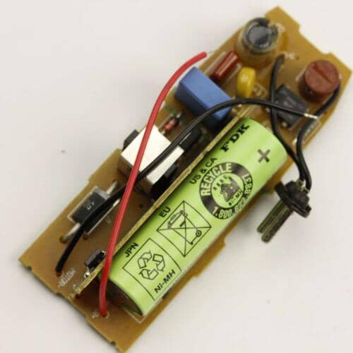 Braun Part# 65601625 PCB Complete (OEM)