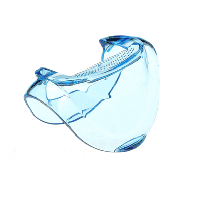 Braun Part# 67030291 Transparent Efficiency Cap (aquamarine) (OEM)