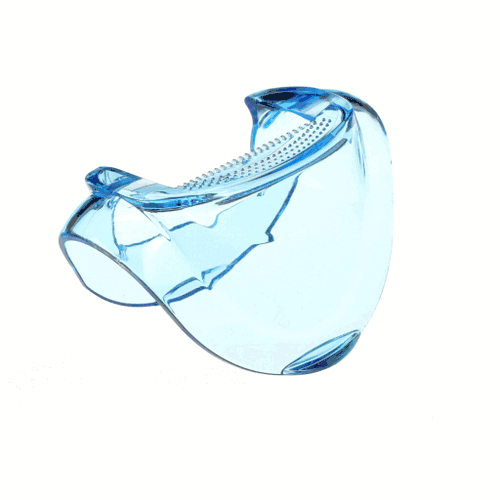 Braun Part# 67030291 Transparent Efficiency Cap (aquamarine) (OEM)