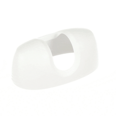 Braun Part# 67030777 Underarm Cap (White) - Genuine OEM