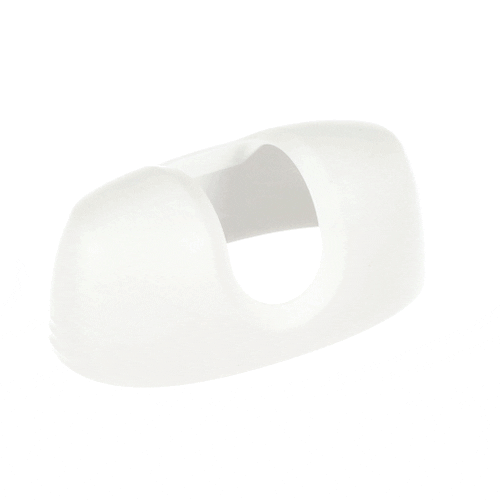 Braun Part# 67030777 Underarm Cap (White) - Genuine OEM