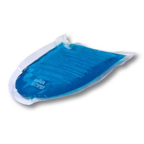 Braun Part# 67030938 Gelpack (OEM)