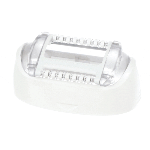 Braun Part# 67030944 Transparent Standard Cap (White) - Genuine OEM