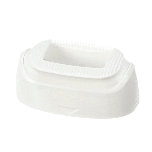 Braun Part# 67030945 Efficiency Cap (White Xpressive Pro) - Genuine OEM
