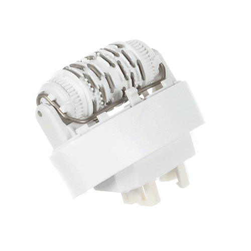 Braun Part# 67030946 White Standard Epilator Head (OEM)
