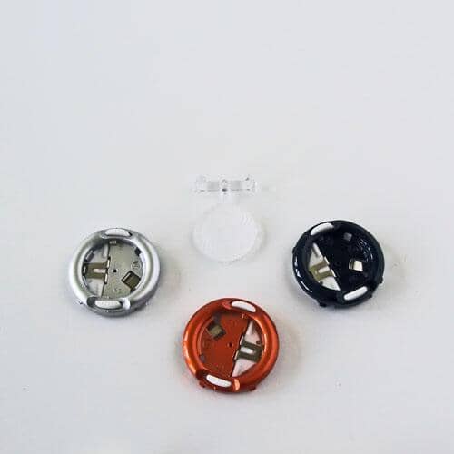 Braun Part# 67030950 Switch Set (Colours Xpressive Pro) - Genuine OEM