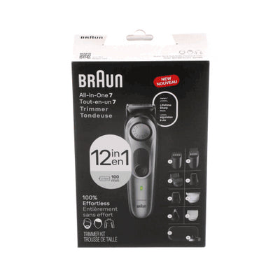 Braun Part# 80728934 All-in-One Trimmer - Genuine OEM