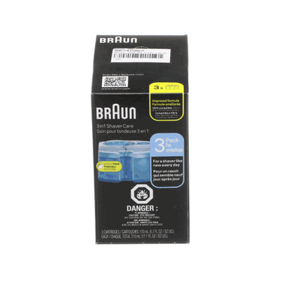 Braun Part# 80742967 Refill Solution - Genuine OEM