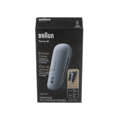 Braun Part# 80751087 Power Case Shaver - Genuine OEM