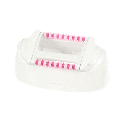 Braun Part# 81341853 White Pink Standard Cap (OEM)