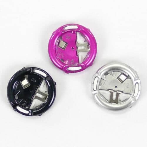 Braun Part# 81374396 Switch Set (Colours Silk Epil) - Genuine OEM